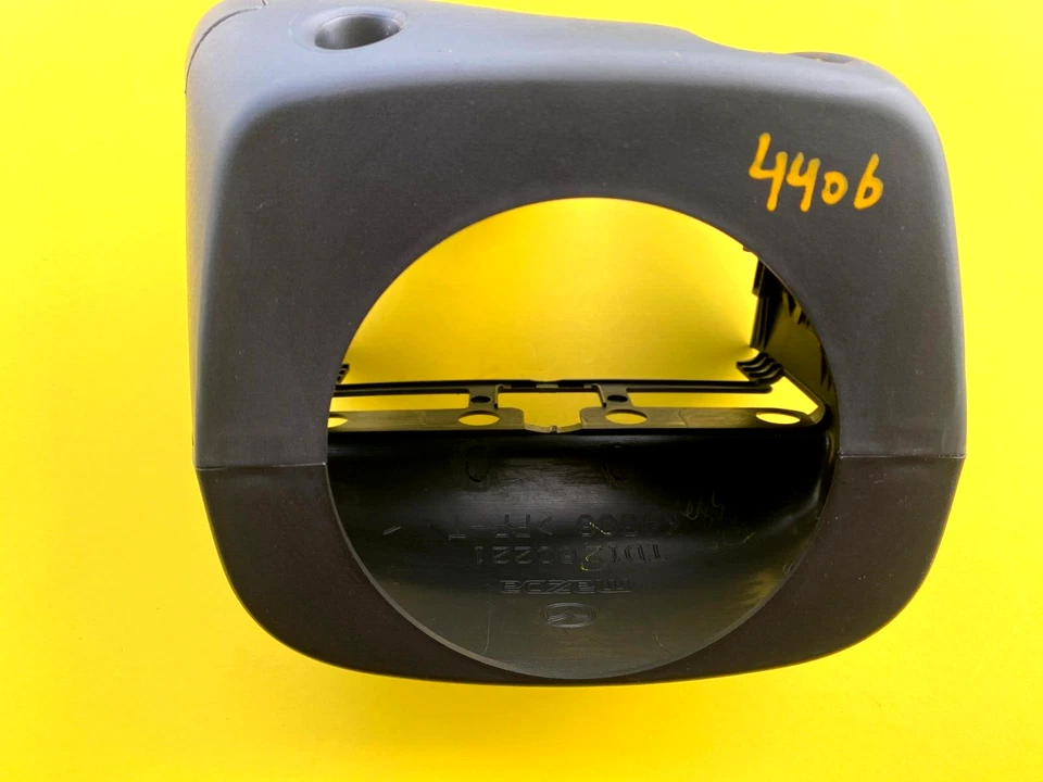 MAZDA CX-9 2007-2015 COLUMNA DE DIRECCIÓN MOLDURA CUBIERTA SUPERIOR E INFERIOR OEM TD1260221 Foto 1 de 4