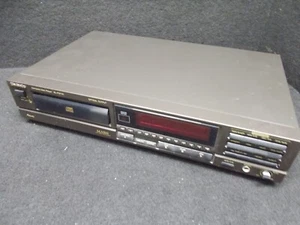Technics SL-P377A, CD Player, anthrazit, DEFEKT #IK-527 - Bild 1 von 3