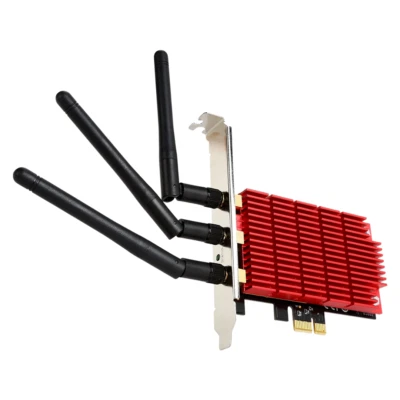 Rosewill AC1900 Wireless WiFi Dual Band PCI Express PCIe Adapter AC1900PCE OEM - Image 1 of 4
