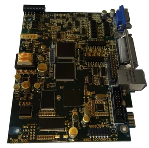 TABLERO DE CONTROL SERVO ACCIONAMIENTO AC TECHNOLOGY 605-510L - Imagen 1 de 4