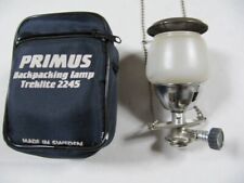 PRIMUS Backpacking lamp Trecklite 2245 camping light/lantern lighting #24