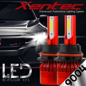 488W 9004 HB1 CREE LED Headlight Kit Bulbs High Low Beam for Dodge Ram Pontiac - Bild 1 von 12