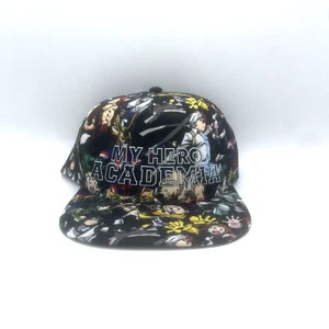 My Hero Academia Cap Hat All Over Print Brand New With Tags OSFM - Picture 1 of 11