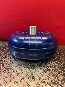 1971-UP FORD C4 TRANSMISSION TORQUE CONVERTER ID CODE#DD - Picture 1 of 7