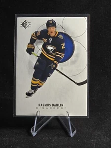 2020-21 Upper Deck SP Hockey Rasmus Dahlin Sabres Base - Picture 1 of 1