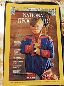 VINTAGE NATIONAL GEOGRAPHIC MAGAZINE, SEPTEMBER 1977 - Bild 1 von 1