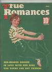 True Romance lipiec 1936 Georgia Warren GGA Cover