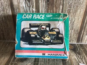 HANIMEX CAR RACE PC-504 ARCADE VINTAGE GAME CARTRIDGE - TESTED WORKING - Picture 1 of 6