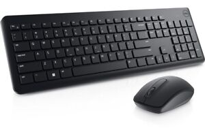 Dell Wireless Keyboard and Mouse KM3322W *Brand New*