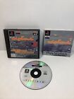Wipeout PS1 PlayStation version complète platine PAL