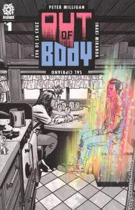 Out of Body #1 (Aftershock Comics June 2021) INCENTIVE COVER - CHARLIE ADLARD - Picture 1 of 1