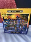 Dowdle Halloween Puzzle “TRICK OR TREAT” 500 Pieces -New And Sealed!