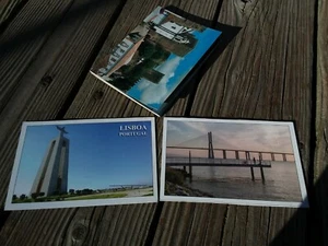 14 Postales Portugal Vintage SIN USAR Decoración Papel Efímero Coleccionable Viaje - Imagen 1 de 4