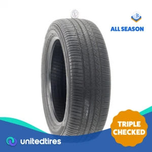 Used 225/55R18 Falken Ziex ZE001 A/S 98H - 6.5/32 - Picture 1 of 4