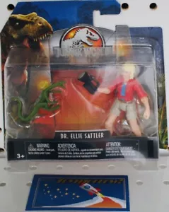 Jurassic World Legacy Collection - Dr. Ellie Sattler - Picture 1 of 2