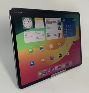 Apple iPad Air 13" M2 Space Grey 128GB WiFi - Picture 1 of 10