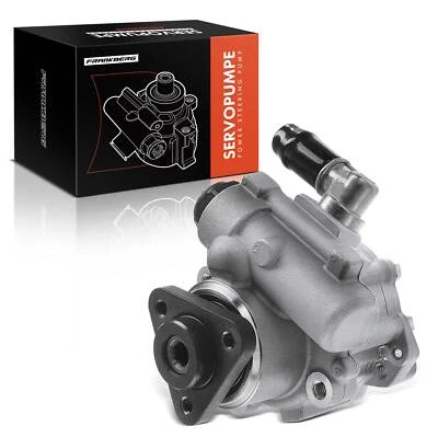 Servobomba dirección hidráulica audi a6 4f c6 2.7l 3.0l diésel - Imagen 1 de 4