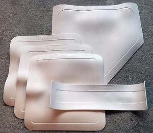 Juego de bases de 5 piezas Franklin Sports MLB Rubber-Tek - Imagen 1 de 5