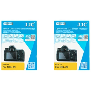 2× 0.01"Ultra-Thin Optical Glass LCD Screen Protector Film for Nikon Z9 Z8 Z f - Picture 1 of 12
