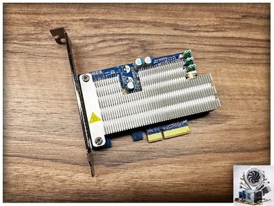 HP Z Turbo Drive G2 PCIe Adapter PCIe M.2 SSD NVME High Profile P/N 742006-003 - Image 1 of 3