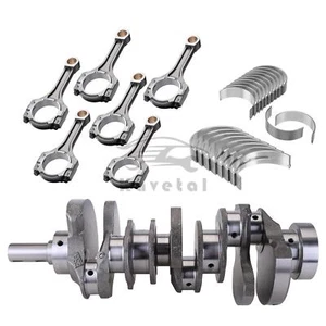 G6DH 3.3L Engine Crankshaft Rods & Bearings Kit For HYUNDAI Santa Fe KIA Sorento - Picture 1 of 15