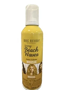 Marc Anthony True Professional Dream Waves Sexy Beach Waves Mousse, 8.5 Oz FAST - Picture 1 of 6