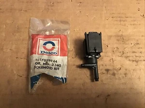 1983-84 Pontiac J2000 Sunbird W/2.0L 122cu Vapor Canister Solenoid NOS - Foto 1 di 4
