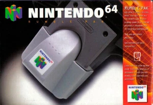 Rumble Pack Nintendo 64 (PO159431) - Photo 1/1