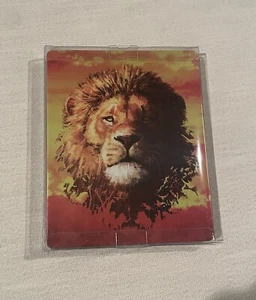 THE LION KING 4K STEELBOOK - Picture 1 of 2