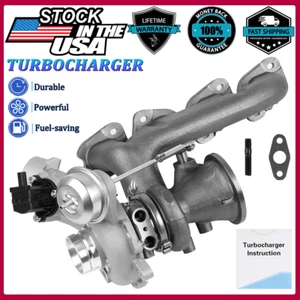Turbocharger For Mercedes-Benz C300 C350e GLC300 SLC300 2.0L L4 15-20 2740903280 - Foto 1 di 22