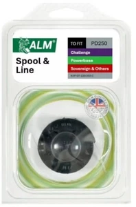 ALM PD250 Spool and Line for Challenge Powerade Sovereign Power Devil - Picture 1 of 1