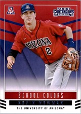 2015 Panini Contenders School Colors Baseball (Pick Choose Complete)