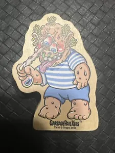 2023 Garbage Pail Kids Get a Grip Skateboard Dead Woodz Ltd Edition Ray Decay - Picture 1 of 2