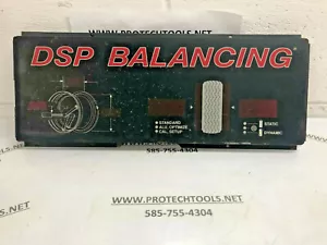 Hunter DSP9000 9500 Wheel Balancer 227-44-1 Outer Display Panel Only No LED P295 - Bild 1 von 2