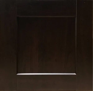 IKEA EDSERUM Tür Küchenfront 40x40 in braun 802.211.87 - Bild 1 von 1