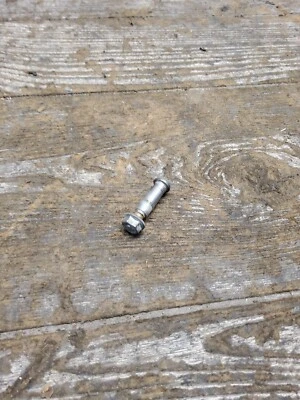 96 96-05 Kawasaki Vulcan 1996 VN800 VN 800 lado derecho palanca de freno delantero perno Foto 1 de 4