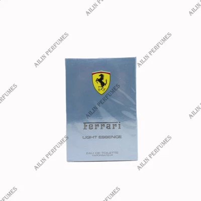 Ferrari Light Essence da Ferrari 2,5 oz (75 ml) Eau de Toilette spray masculino - Imagem 1 de 3
