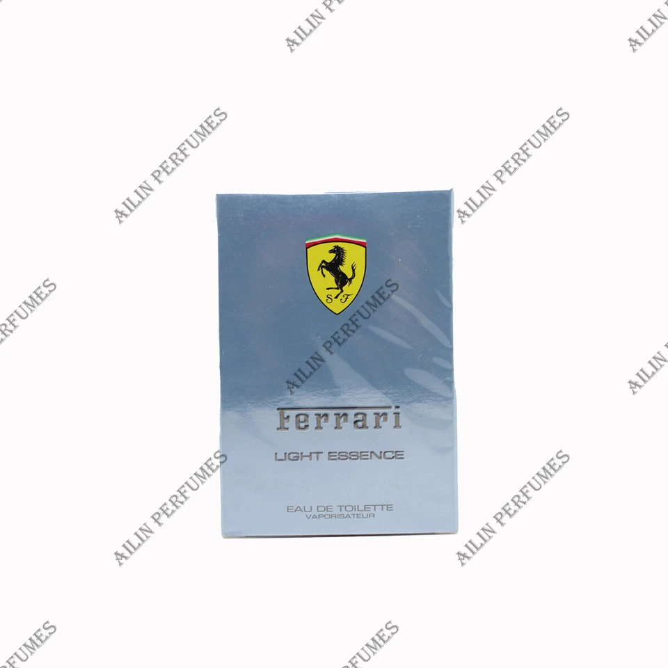 Ferrari  Light Essence 2.5oz Men's Eau de Toilette