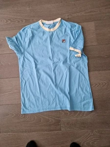 Mens Large Fila T Shirt - Picture 1 of 1