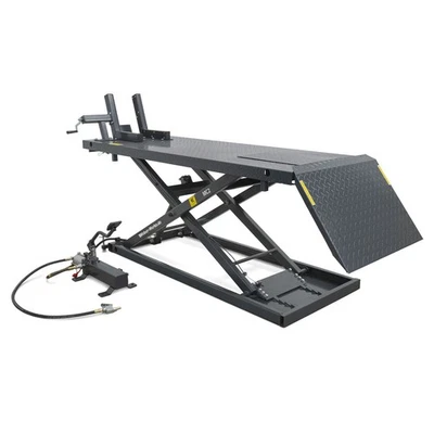 Weber Motorradhebebühne MC2 Profi Motorrad Hebebühne Quad Bühne 680 kg