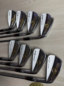 RH! 3-PW! Wilson Staff FG Tour 100 Iron Set! KBS Tour Stiff! 100th Anniversary! - Picture 1 of 10