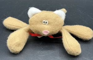 Vintage 1985 Hallmark Plush CALLIE Cat Kitten Floppy Friend Plush Stuffed Animal - Picture 1 of 11