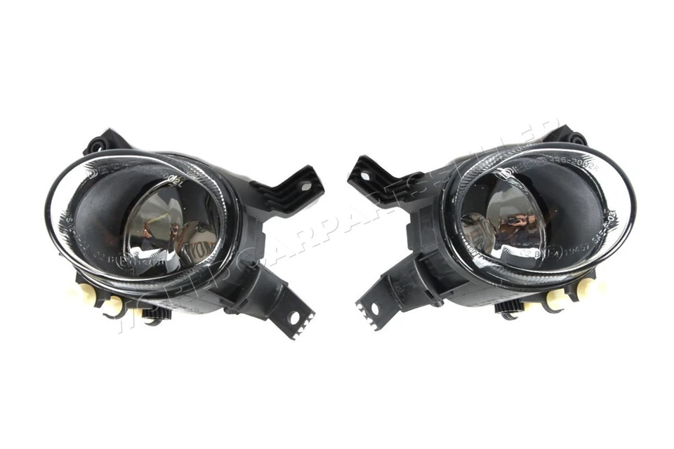 PAR de luces antiniebla de conducción DEPO para AUDI A3 A4 B7 8P 8E S3 Sportback 2003-13 Foto 1 de 2