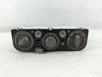 Subaru Legacy 2005-2009 calefacción aire acondicionado control de clima VDW6O Foto 1 de 4