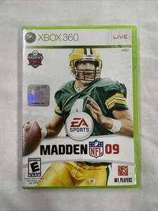 Madden NFL 09 (Microsoft Xbox 360, 2008) "Tested" - FREE Shipping! - Picture 1 of 3