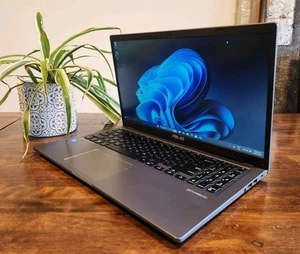 ASUS VivoBook X515EA~Intel i5-1135G7~8GB Ram~256GB SSD~15.6"FHD Laptop~USB-C-W11 - Picture 1 of 8
