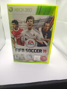 FIFA Soccer 11 (Microsoft Xbox 360, 2010) - Picture 1 of 3