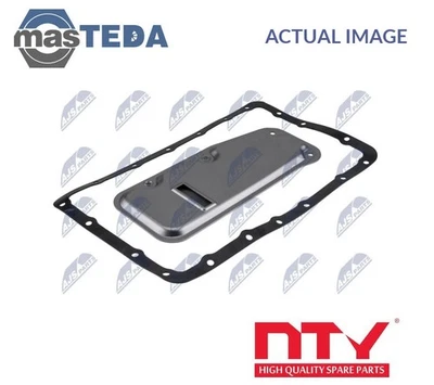 FSF-TY-030 AUTOMATIC TRANSMISSION OIL FILTER NTY FOR TOYOTA 106KW,75KW - Image 1 of 4