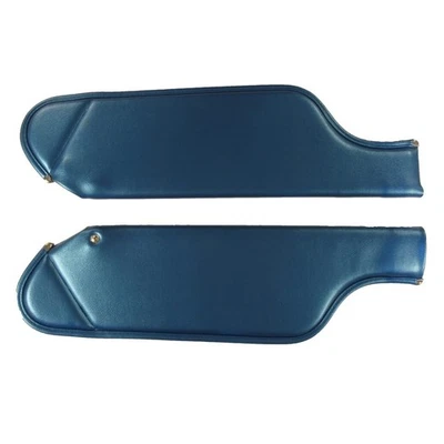 Parasol para Pontiac Catalina 1971-75 convertible 2 puertas negro delantero izquierdo derecho Foto 1 de 4