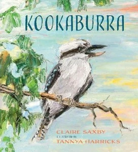 Claire Saxby Kookaburra (Hardback) (UK IMPORT) - Picture 1 of 1